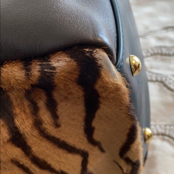 LONGCHAMP | Limited Edition Exotics Shoulder Bag - Picture 12 of 16